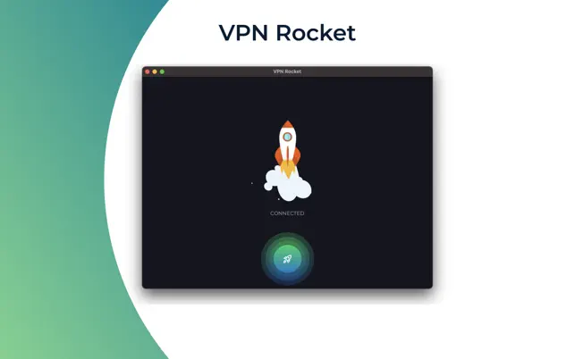 VPN Rocket - Fast VPN Master