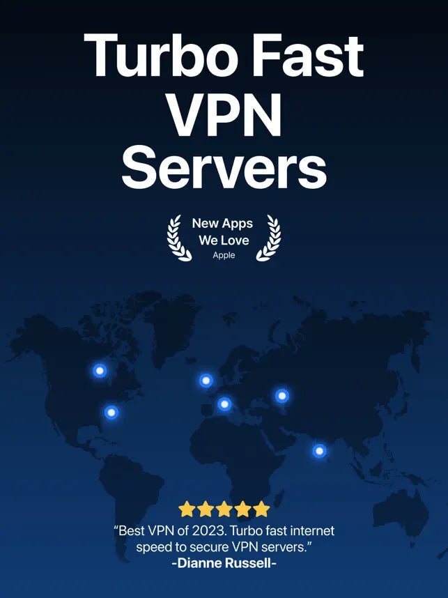 Turbo Fast : VPN