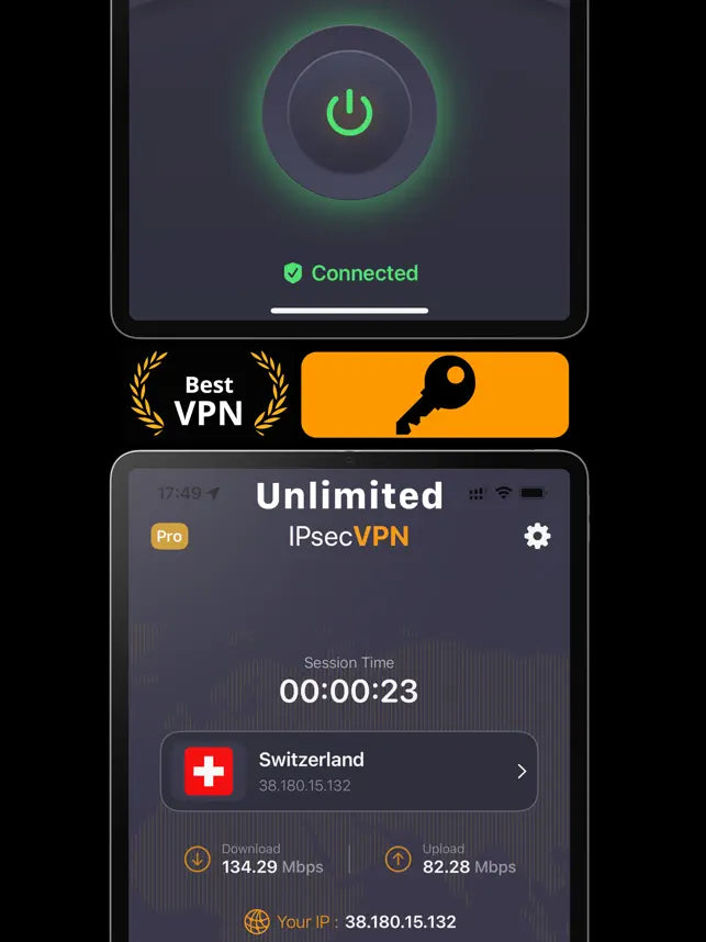 VPN - Super Speed & Secure