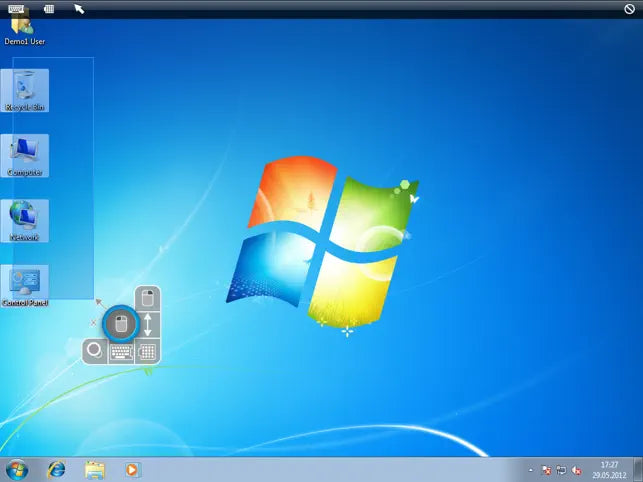 RDP Remote Desktop iFreeRDP