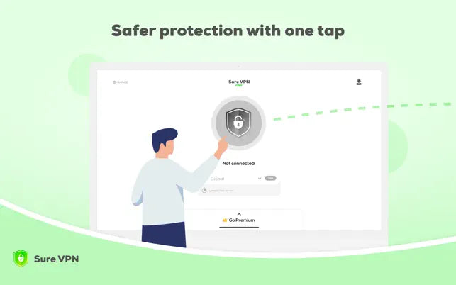 SureVPN: Fast & Secure VPN