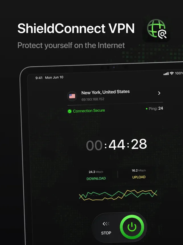 Shield Connect VPN