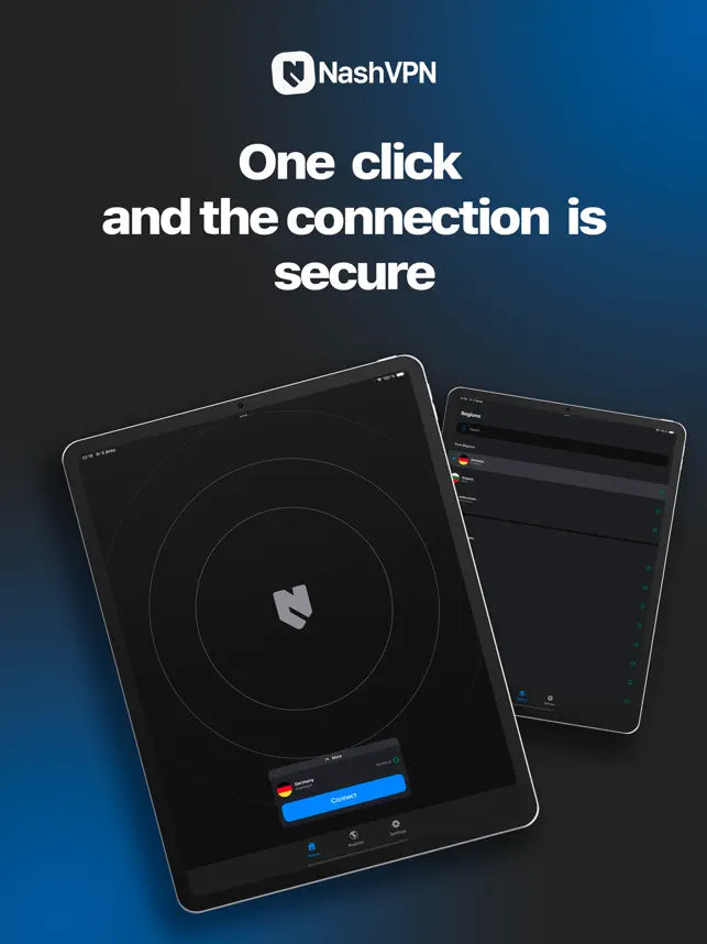 NashVPN - Fast VPN