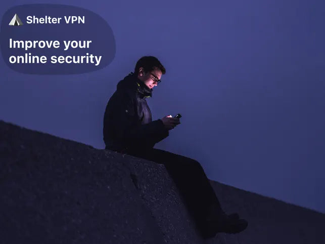 Shelter VPN Secure Fast Proxy