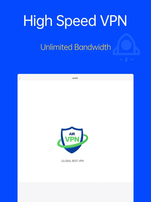 AirVPN-VPN网络代理加速‪器‬