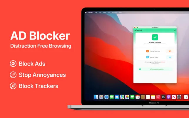 Ad Blocker ‪·‬