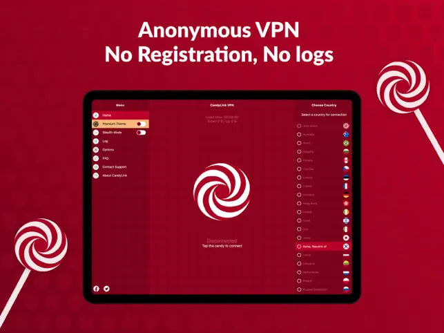 Candylink VPN