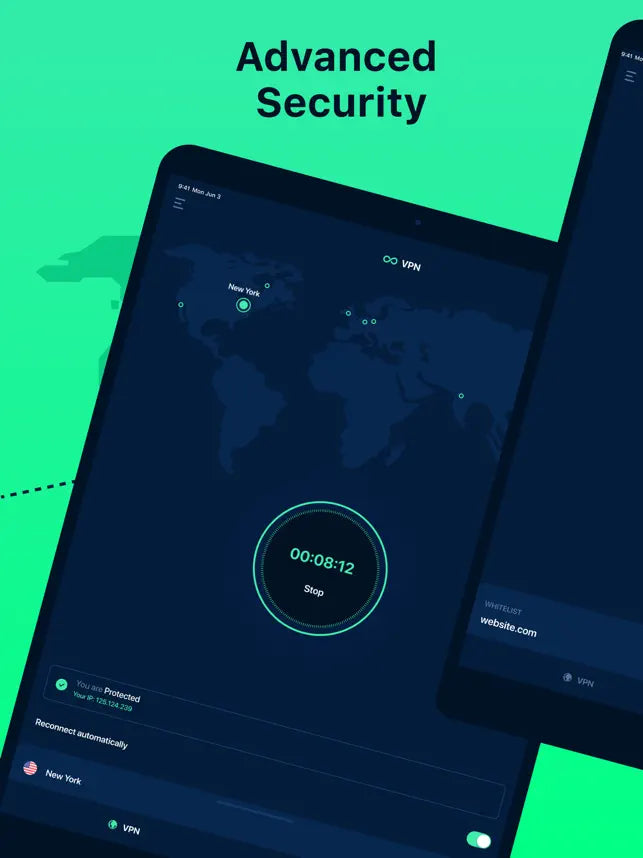 Infinity VPN: Unlimited Proxy