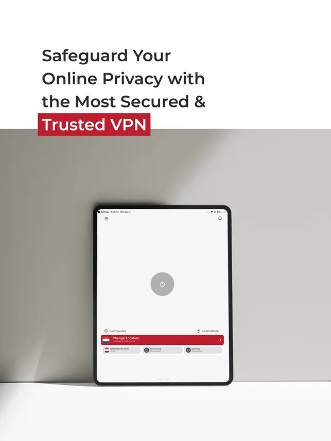 Symlex VPN: Unlimited Fast VPN