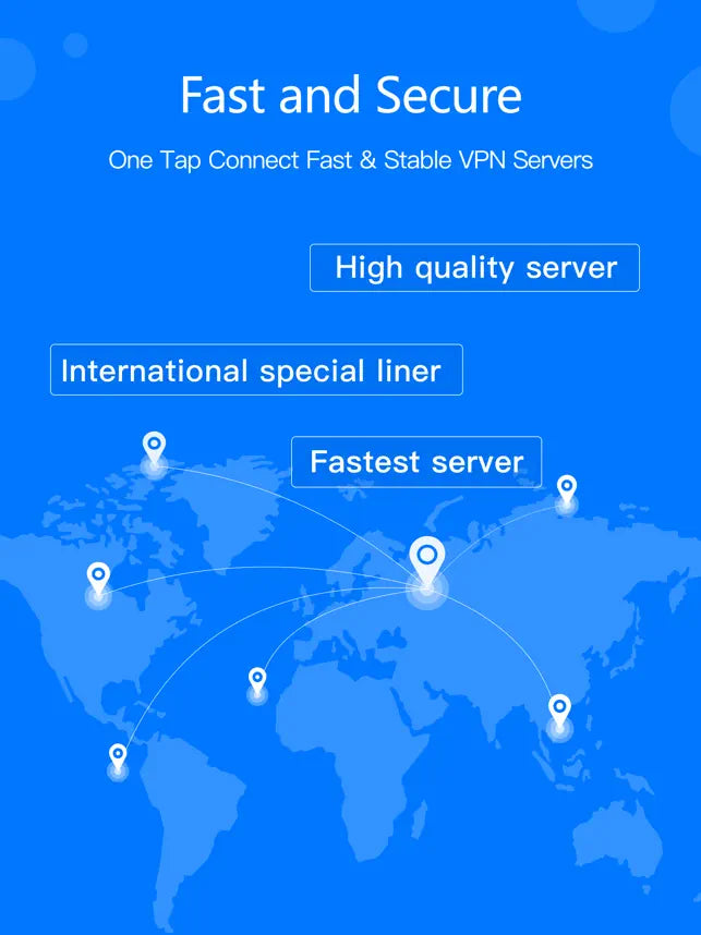 Wirevpn - Secure & Fast VPN