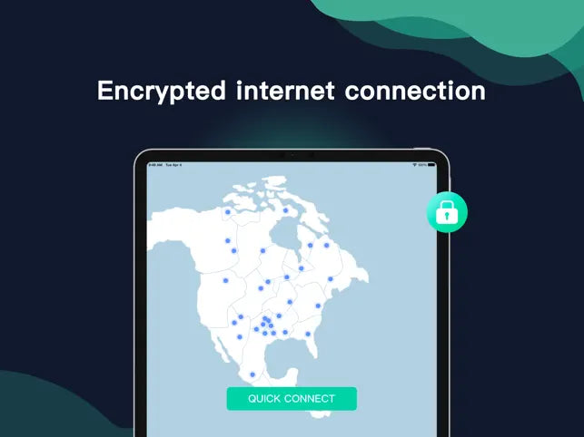 Rapid VPN - Safe Secure Proxy