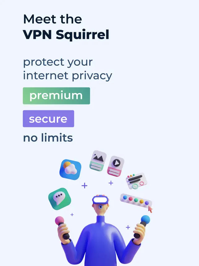 VPN Squirrel VPN Master Proxy