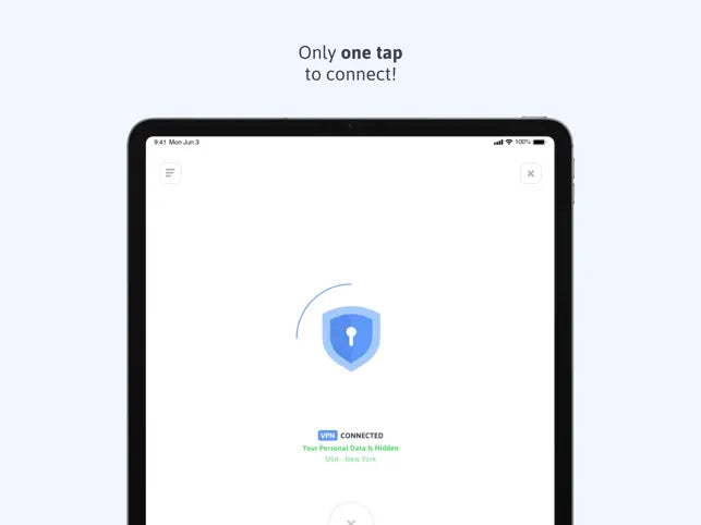 VPN: HotSpot VPN for iPhone