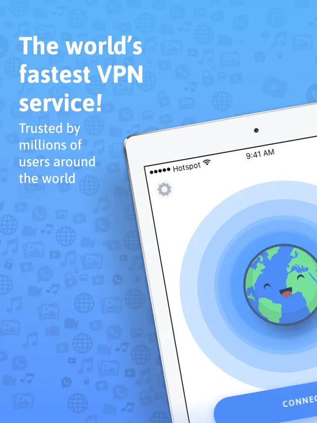 IronGuard VPN: Turbo VPN Proxy