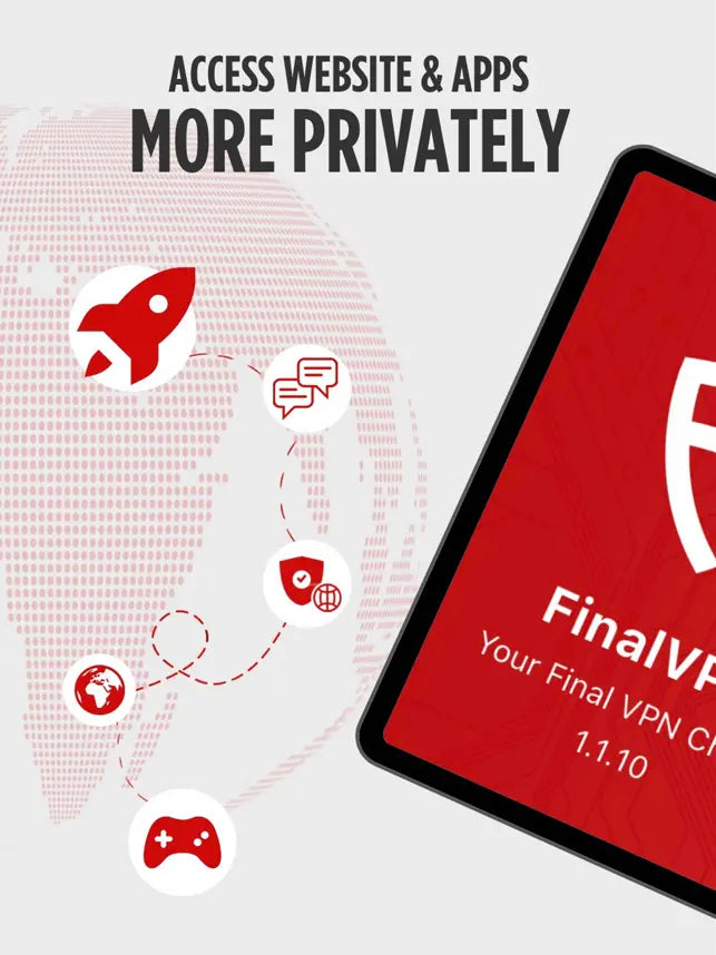 FinalVPN App