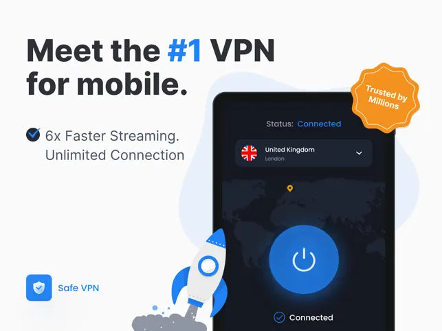 VPN : Safe VPN