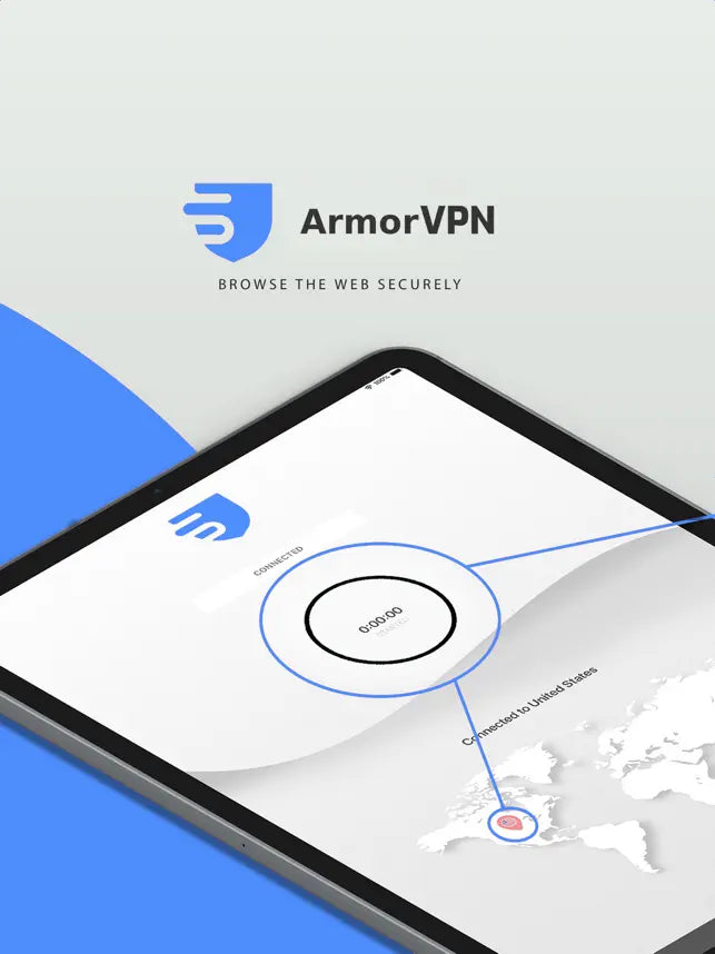 Armor VPN -Ultra Fast & Secure