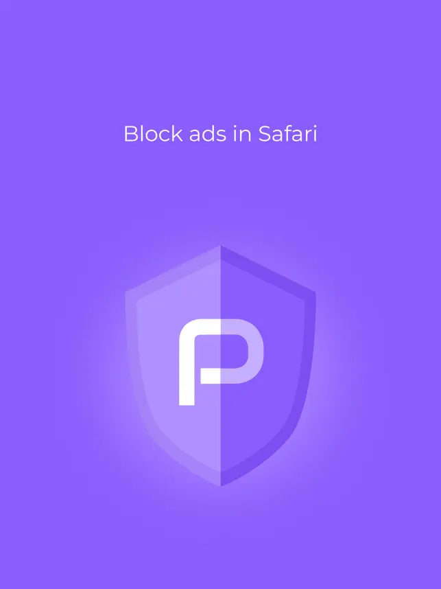 VPN Adblock Purple