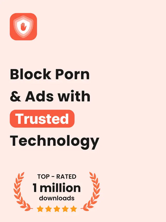 Porn, Website, Ads Blocker App