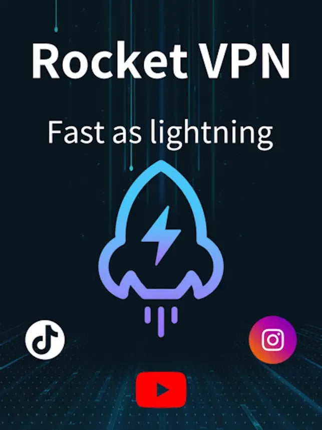 Rocket VPN-VPN Config