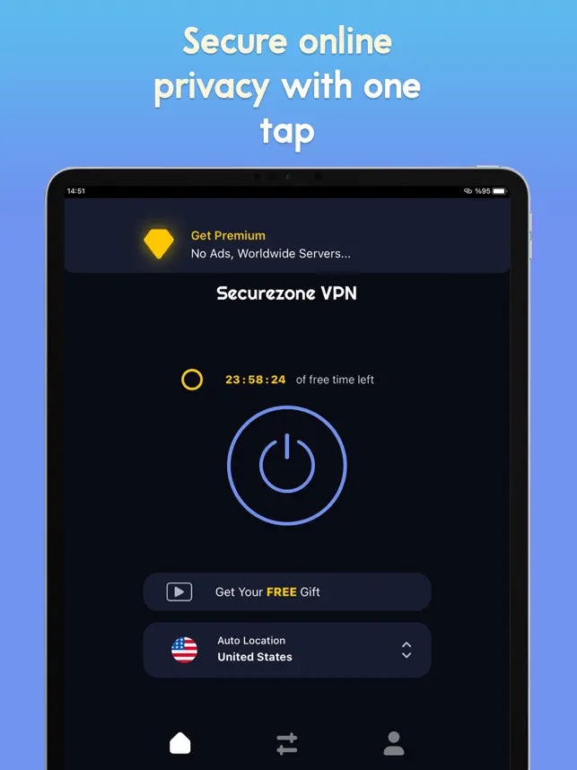 VPN Super Fast Securezone