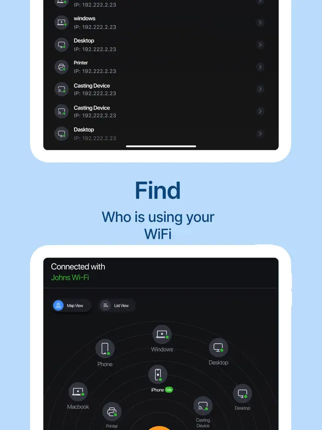 WiFi Password & WiFi Analyzer