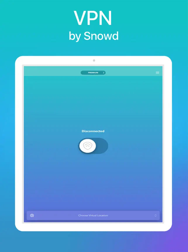 Secure VPN & Proxy by Snowd