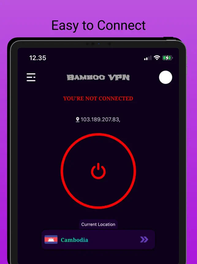 VPN Bamboo-Unlimited VPN Proxy