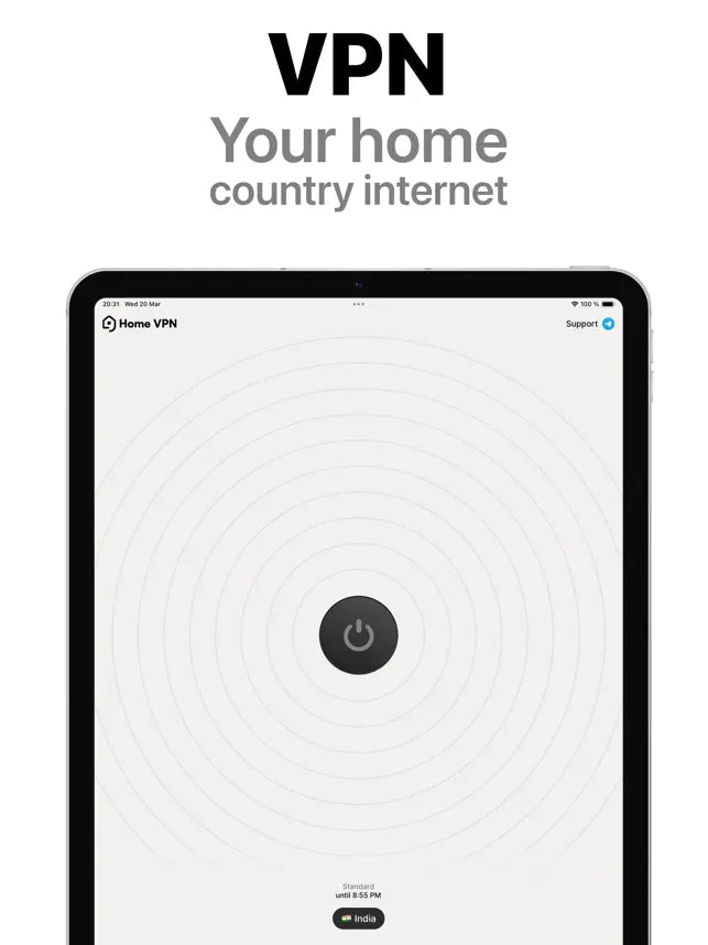 Home VPN: Fast Unlimited Proxy