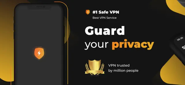 Simply VPN: Fast & Safe