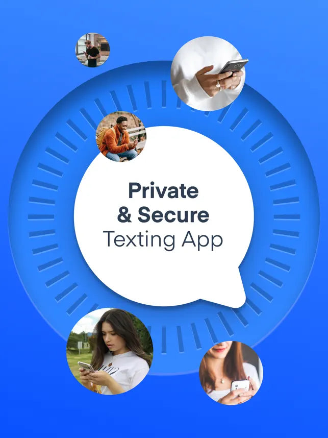 Text Vault - Texting App