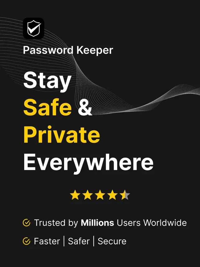 Safe Password Keeper Manager