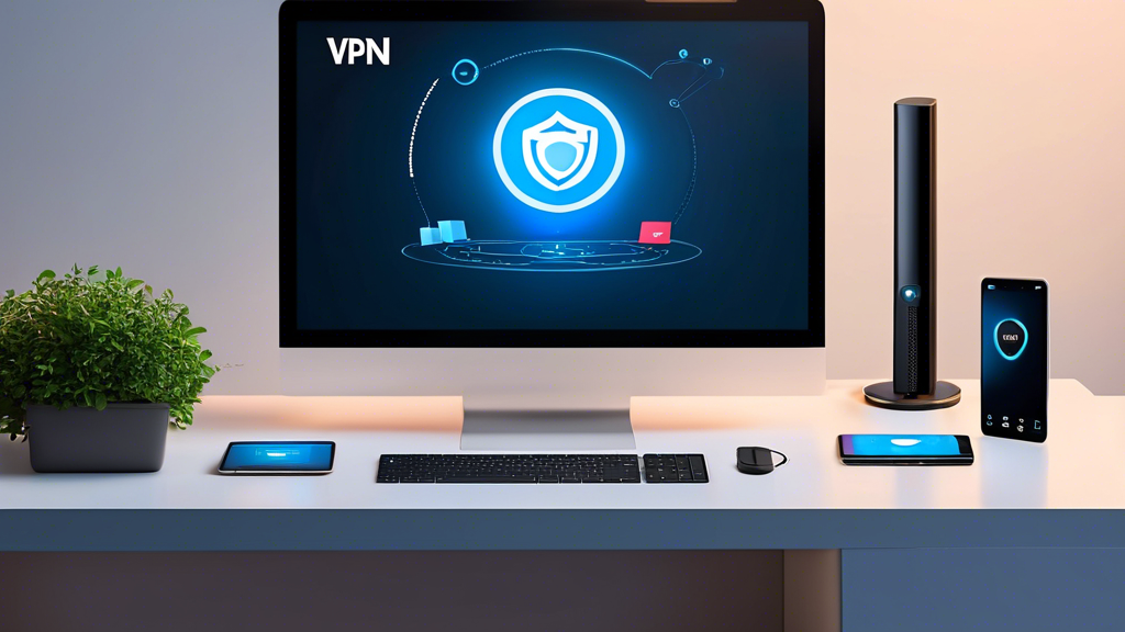 硬件VPN