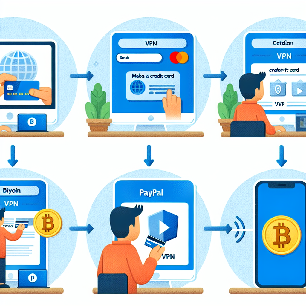 VPN Purchase Guide: Credit Card, Bitcoin, PayPal