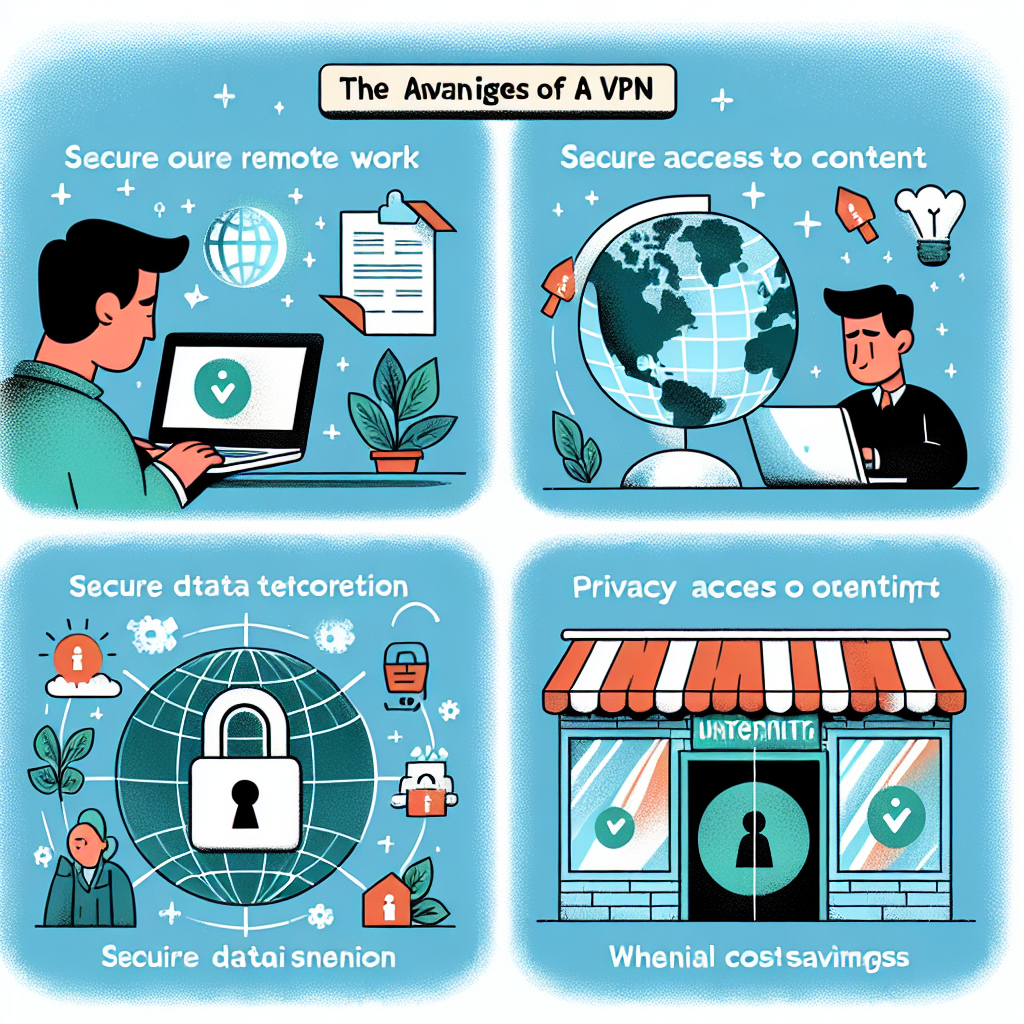 Why Use a VPN? 4 Benefits and Real-World Applications of VPNs