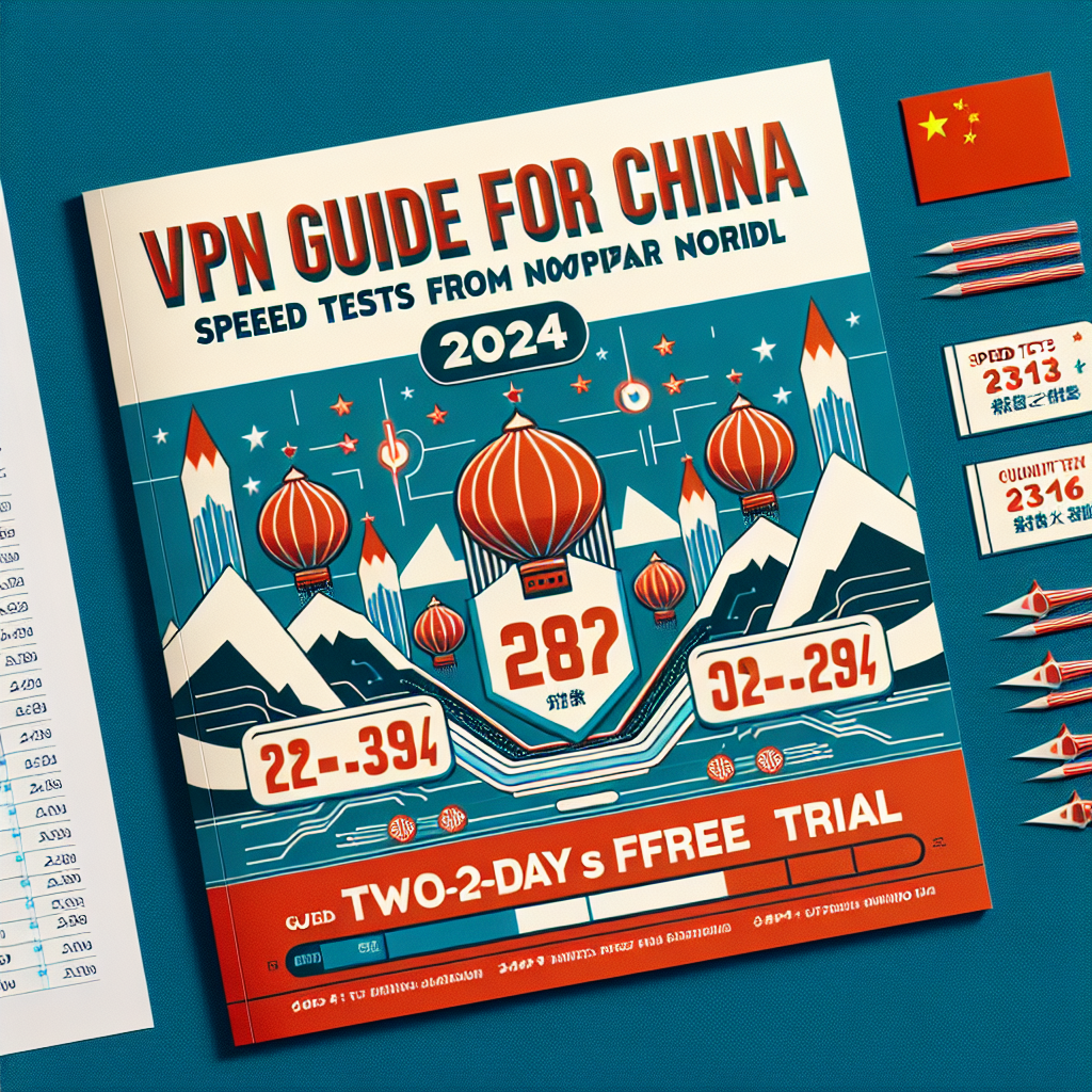 中国VPN 翻墙指南(2024 11月速度实测) 免费试用两天