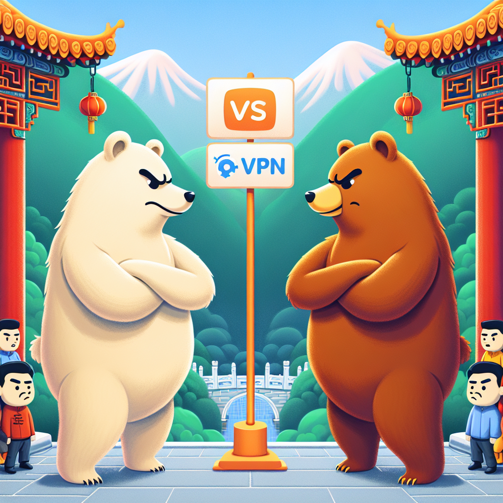 在中国，TunnelBear与NordVPN的深入比较：哪个VPN更值得选择？