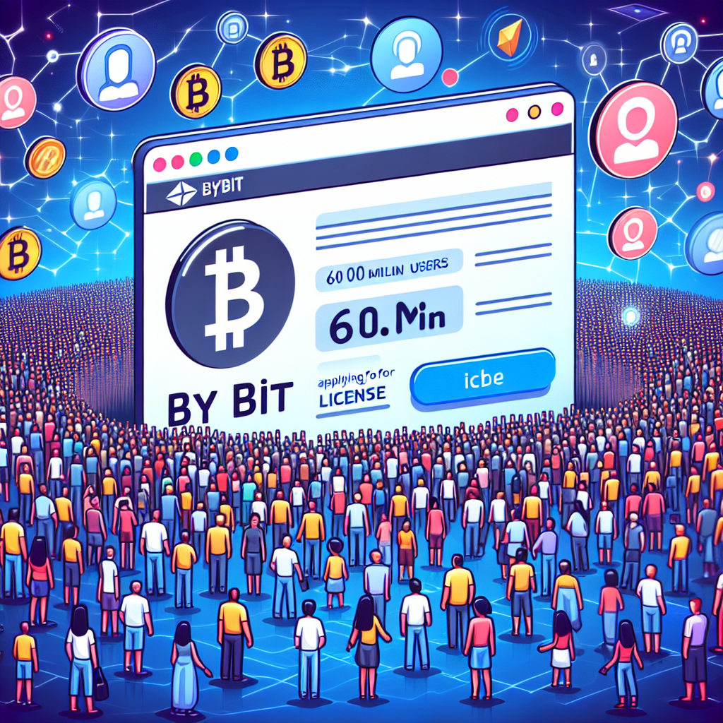 [拥有6000 万用户的Bybit 申请香港牌照]