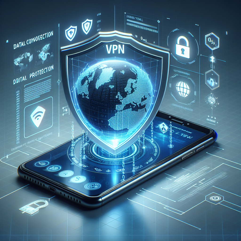 智能手机VPN – 概念和好处