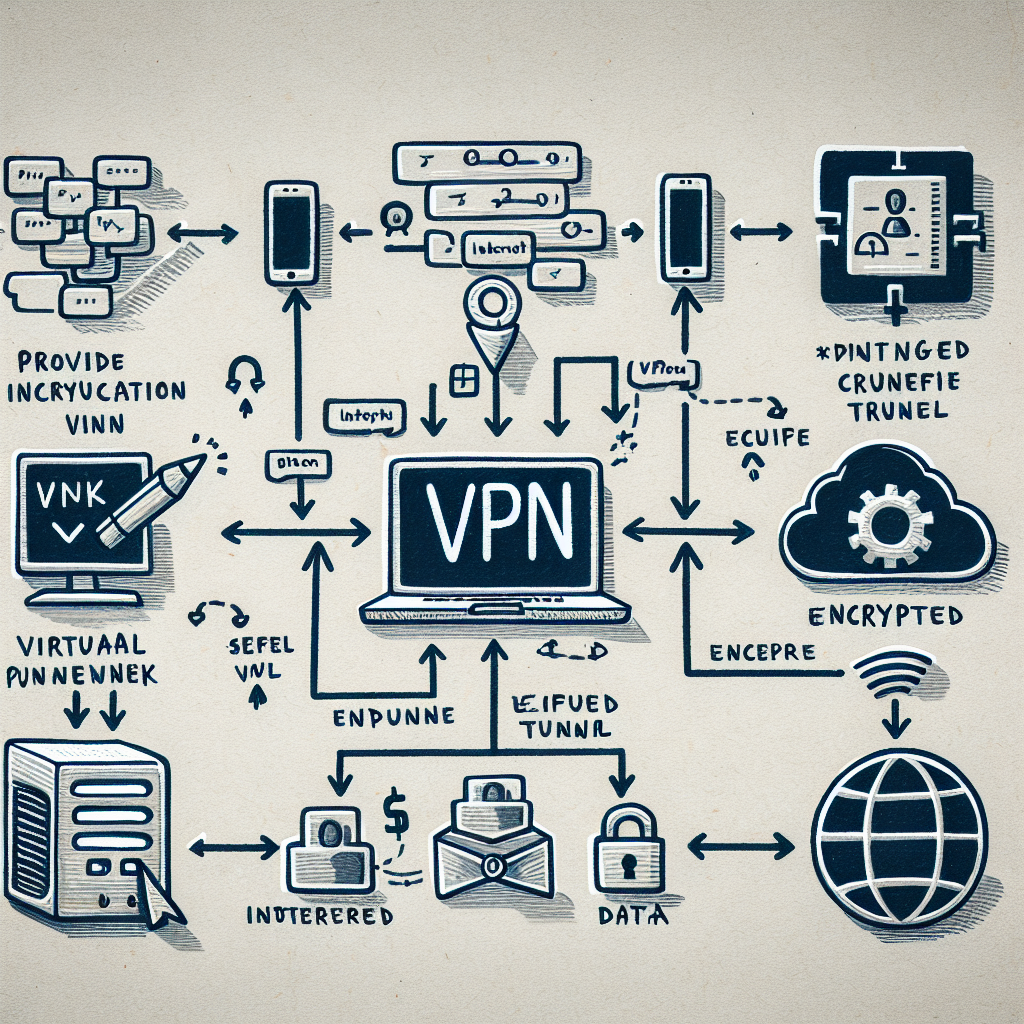 什么是VPN，它是怎样运作的？