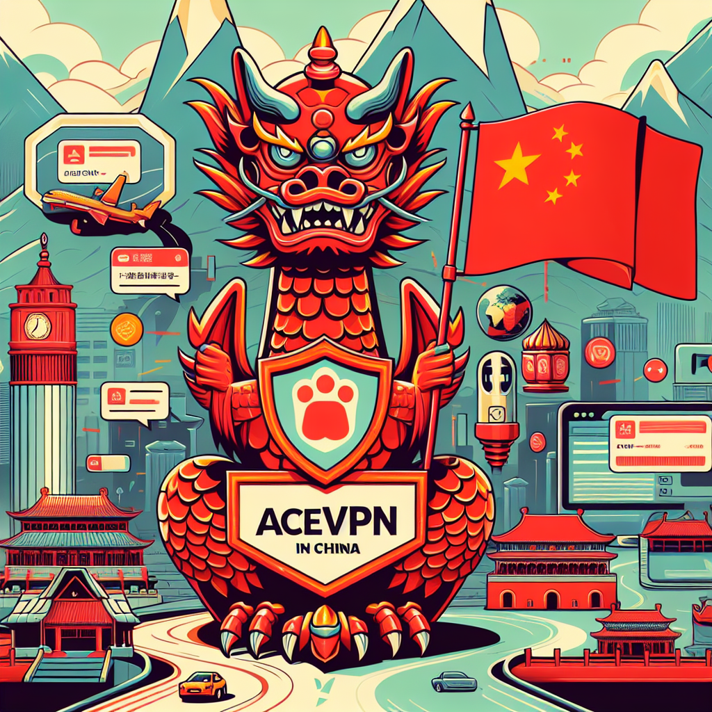 AceVPN 中国评测：功能、价格与安全性全面解析