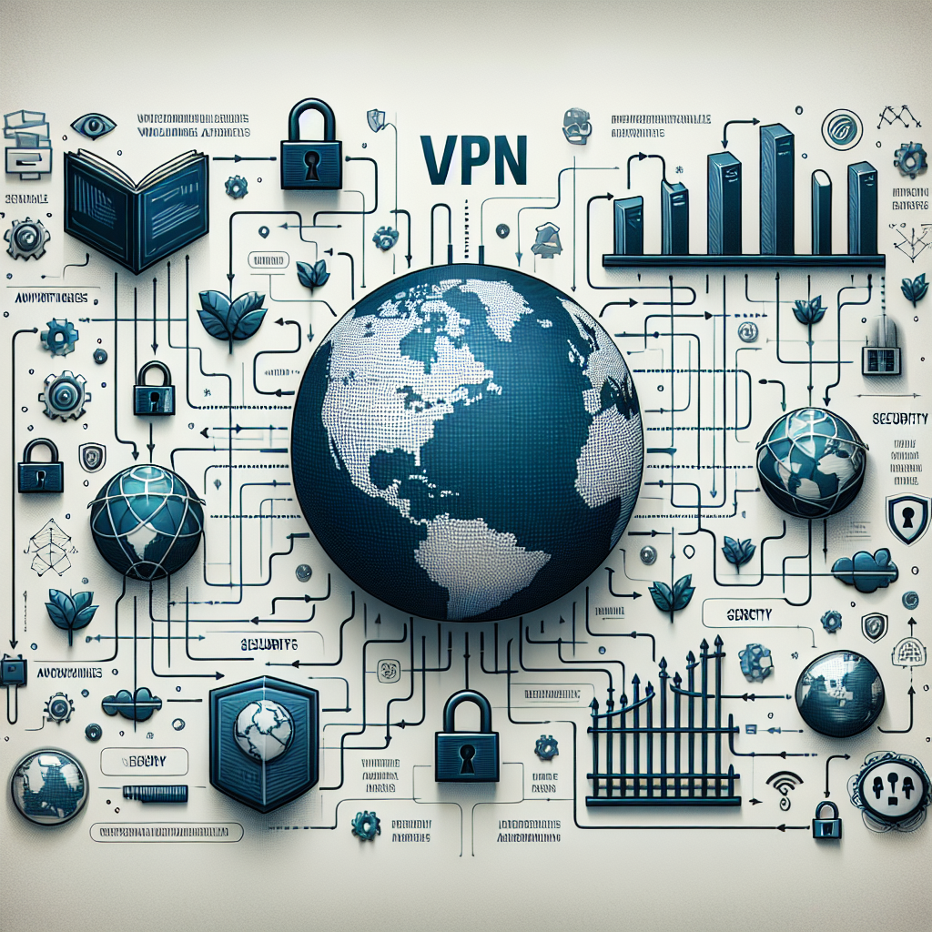 深入解析VPN，用途、功能与优势全解析