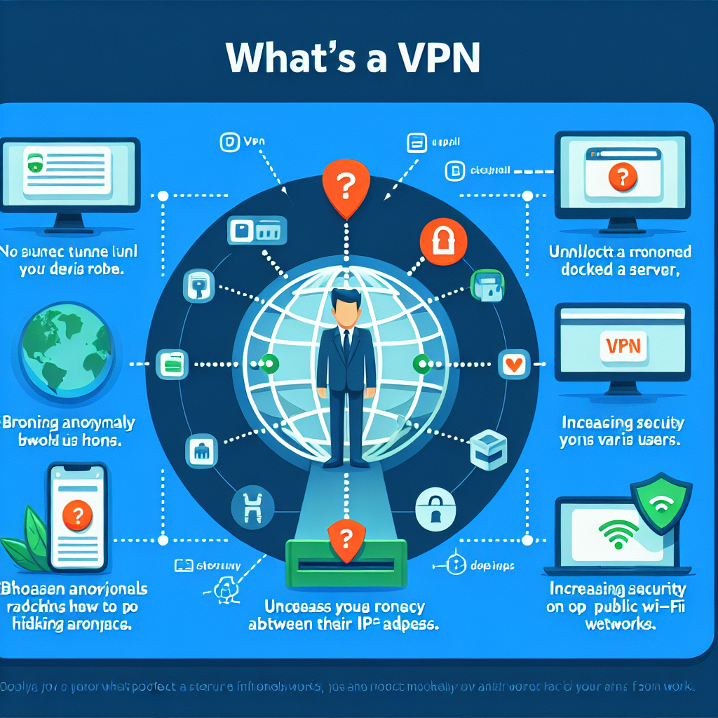 【教學】VPN 是什麼？它有哪些用途？