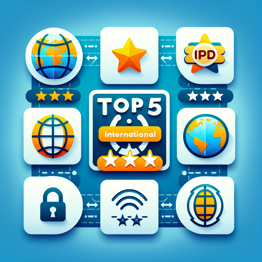 [知乎推荐的国外Top 5 付费VPN]