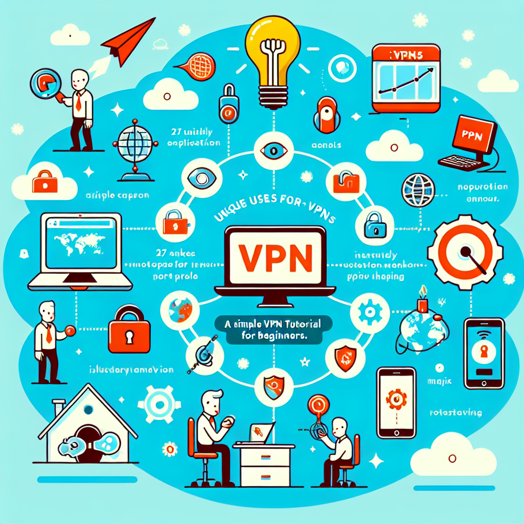 VPN 是什麼？ 27 種你從來沒想到的VPN 用途！新手VPN 教學