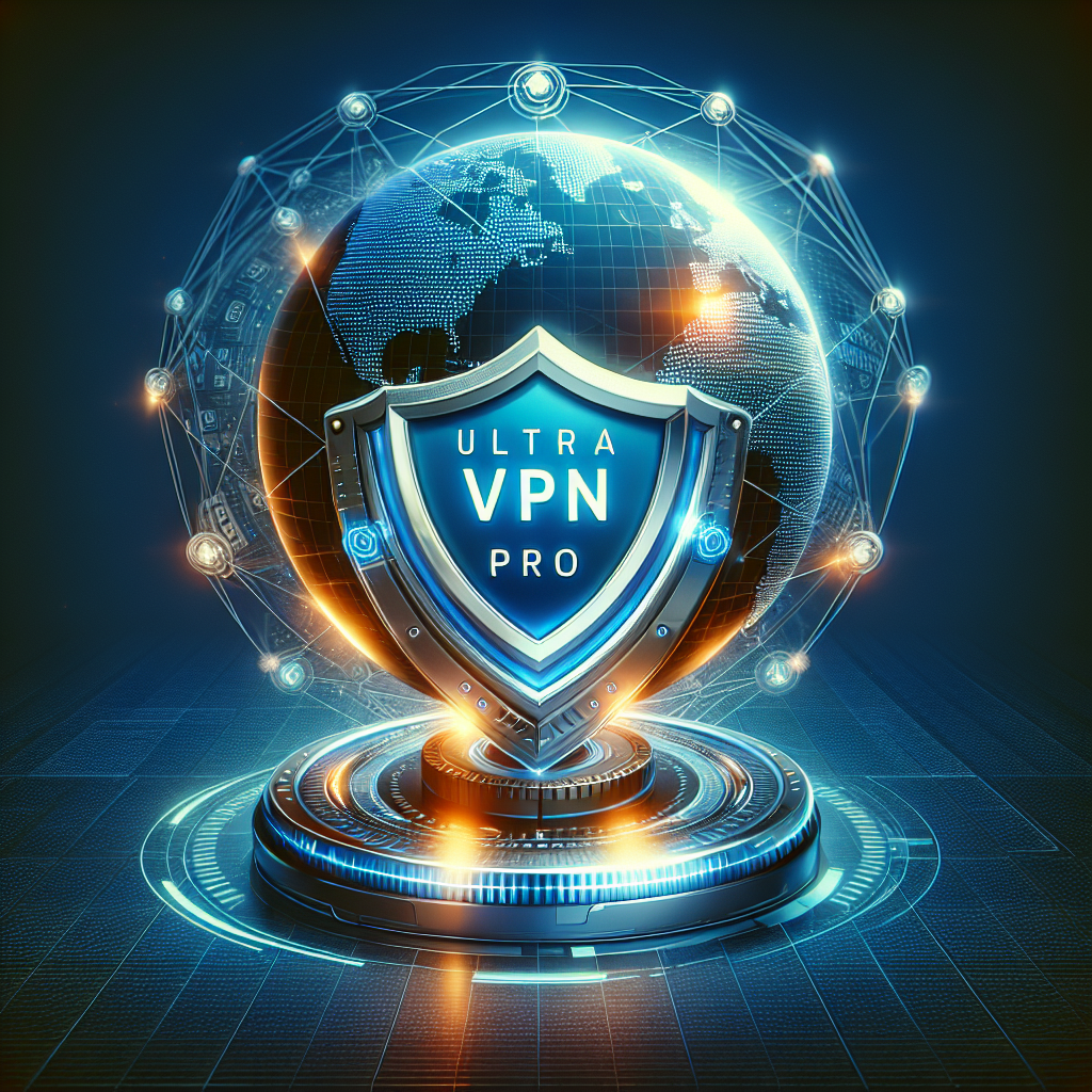 Ultra VPN Pro: 在数字化时代保护您的隐私