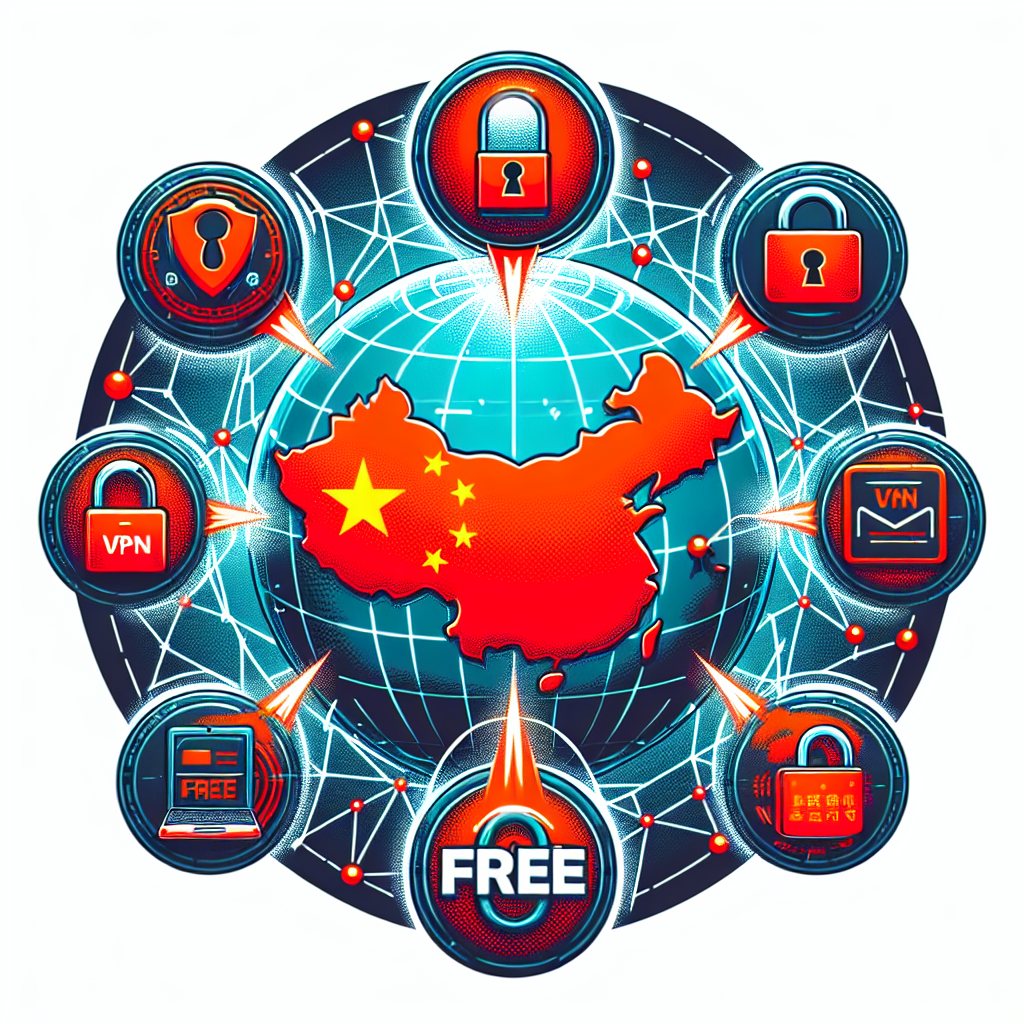 2024年五大最佳免费中国VPN：可靠安全