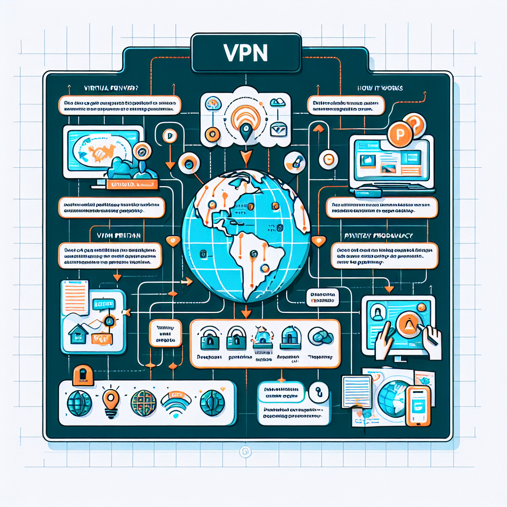 VPN是什麼？如何運作？為什麼需要VPN？